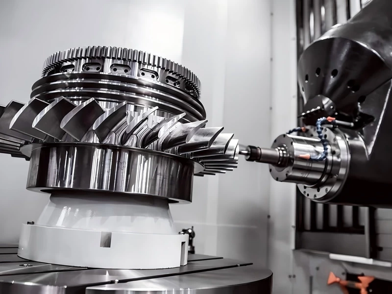 HARDENED MATERIAL MACHINING