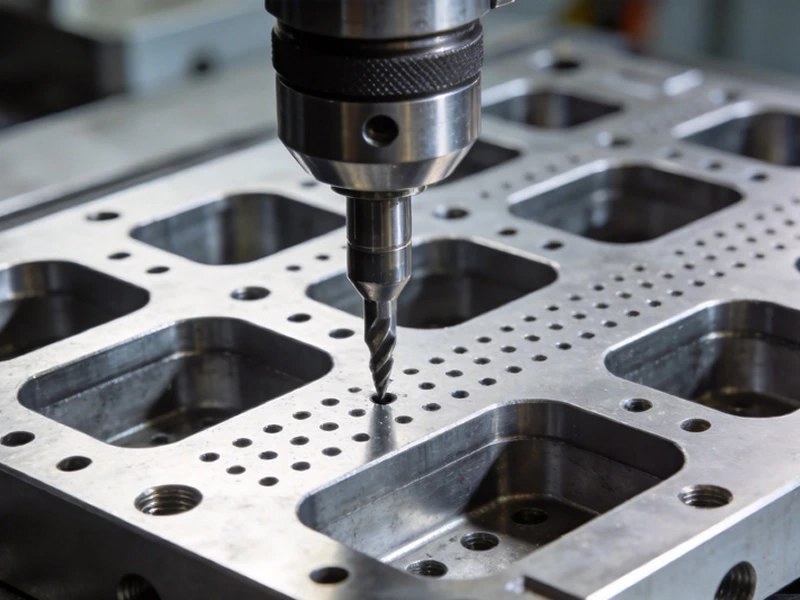 Precision Stainless Steel Medical Component