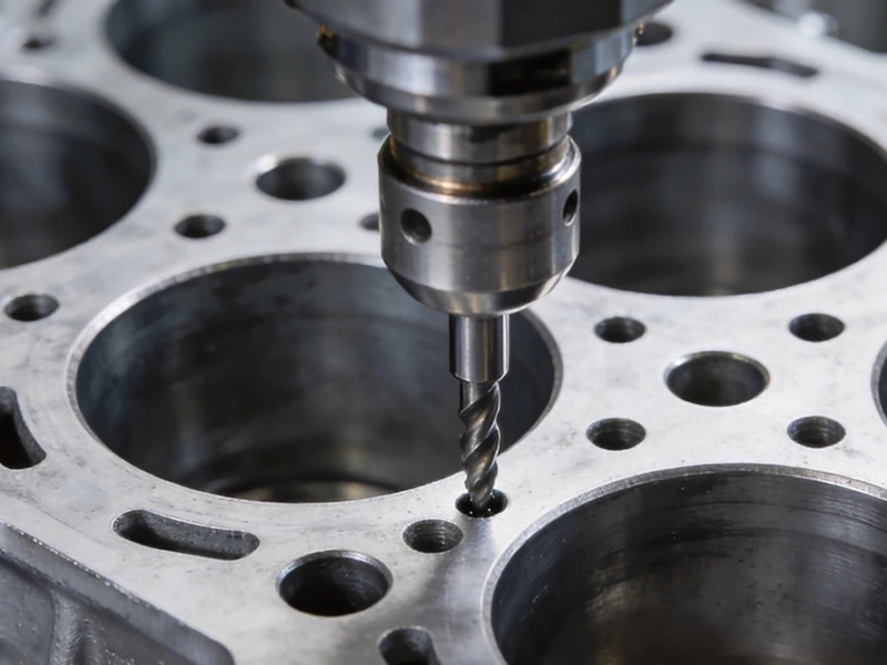 High-Strength Aerospace Structural Component