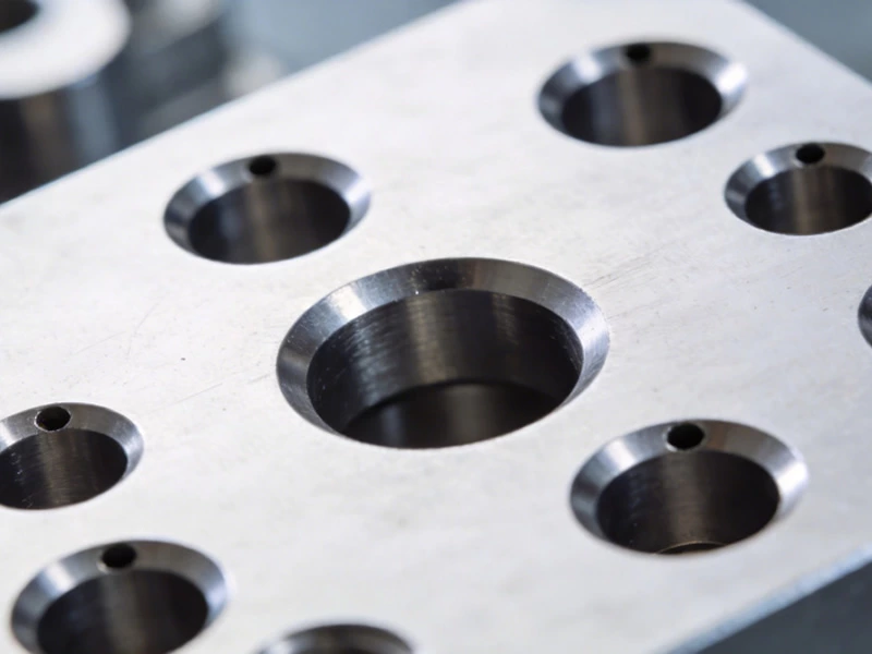 High-Precision Automotive Engine