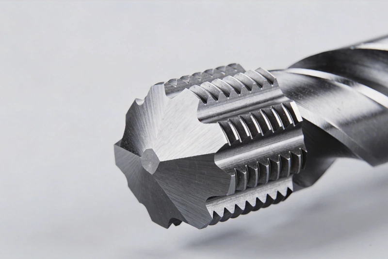 Deep Hole Carbide Drills
