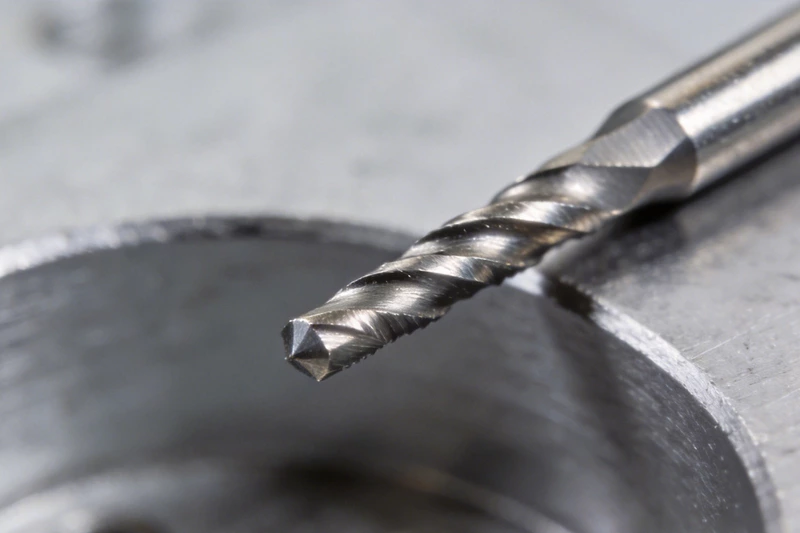 Step Carbide Drills