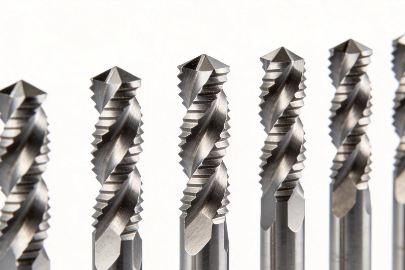 Carbide Spot Drills