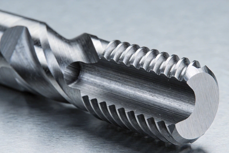 Custom Carbide Drills