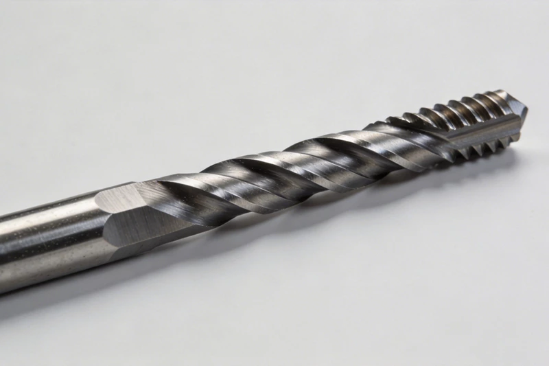 8xD Standard Carbide Drills
