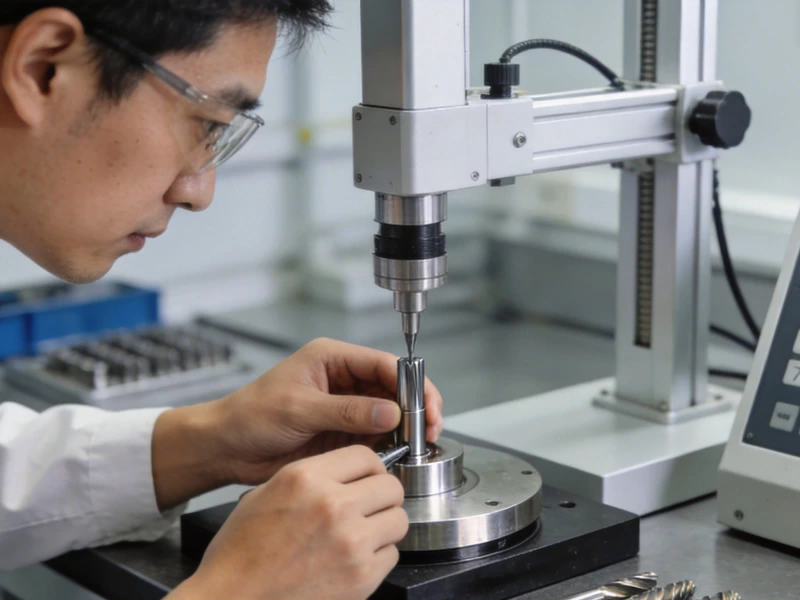 CNC Cutting Tool Manufacturing