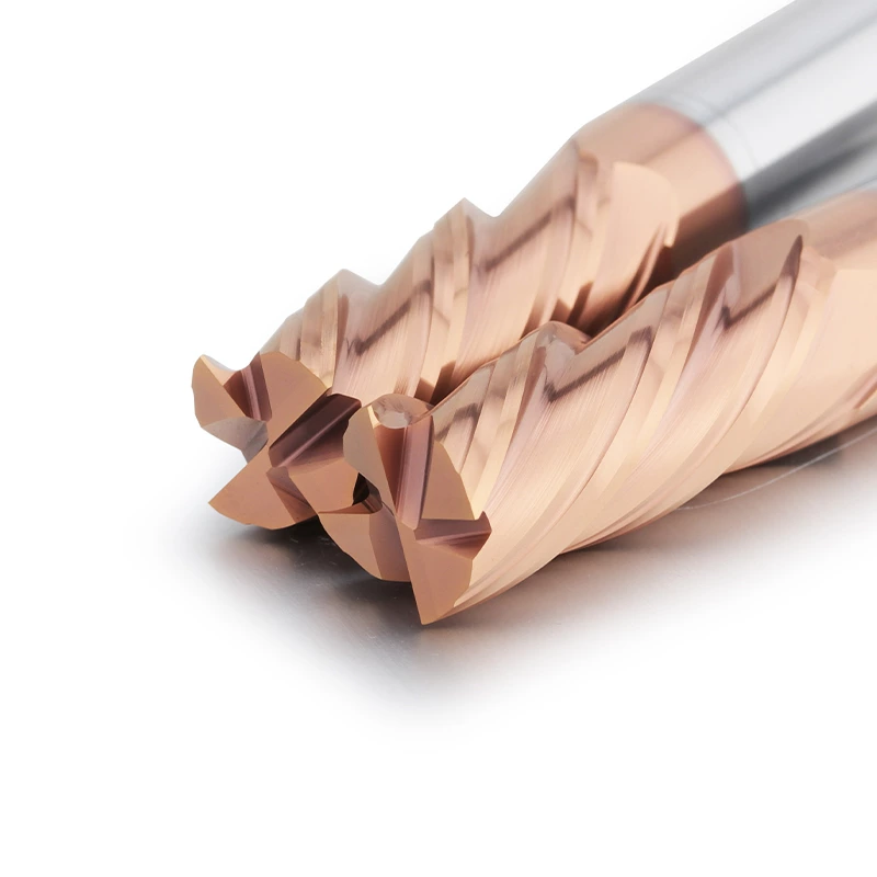 3XD Carbide Drill Bits For Stainless Steel
