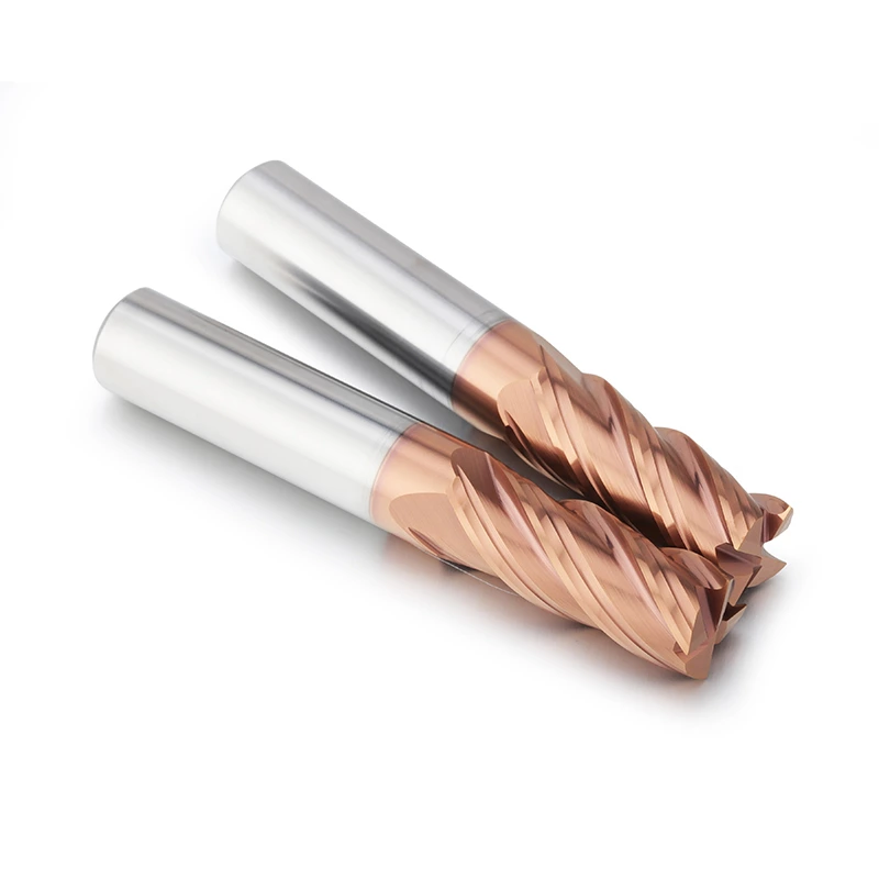 3XD Carbide Drill Bits For Stainless Steel