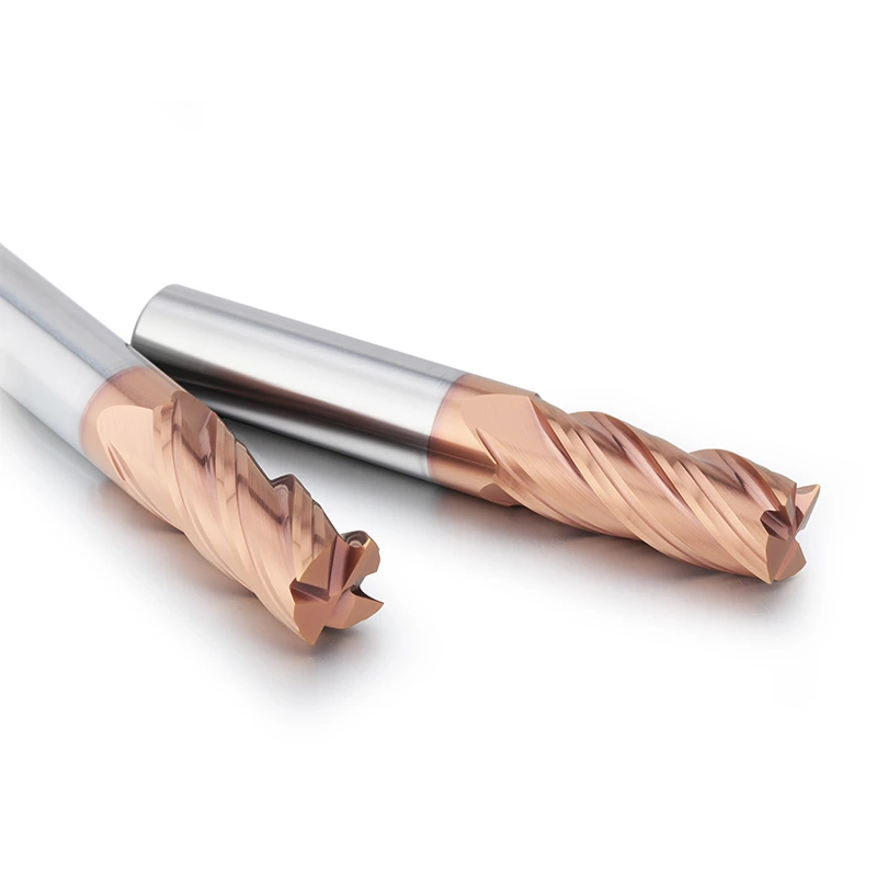 3XD Carbide Drill Bits For Stainless Steel