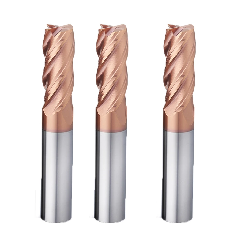 3XD Carbide Drill Bits For Stainless Steel