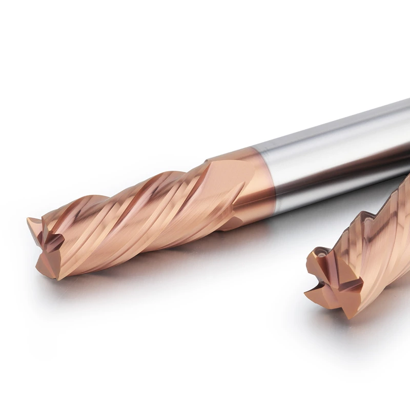 3XD Carbide Drill Bits For Stainless Steel